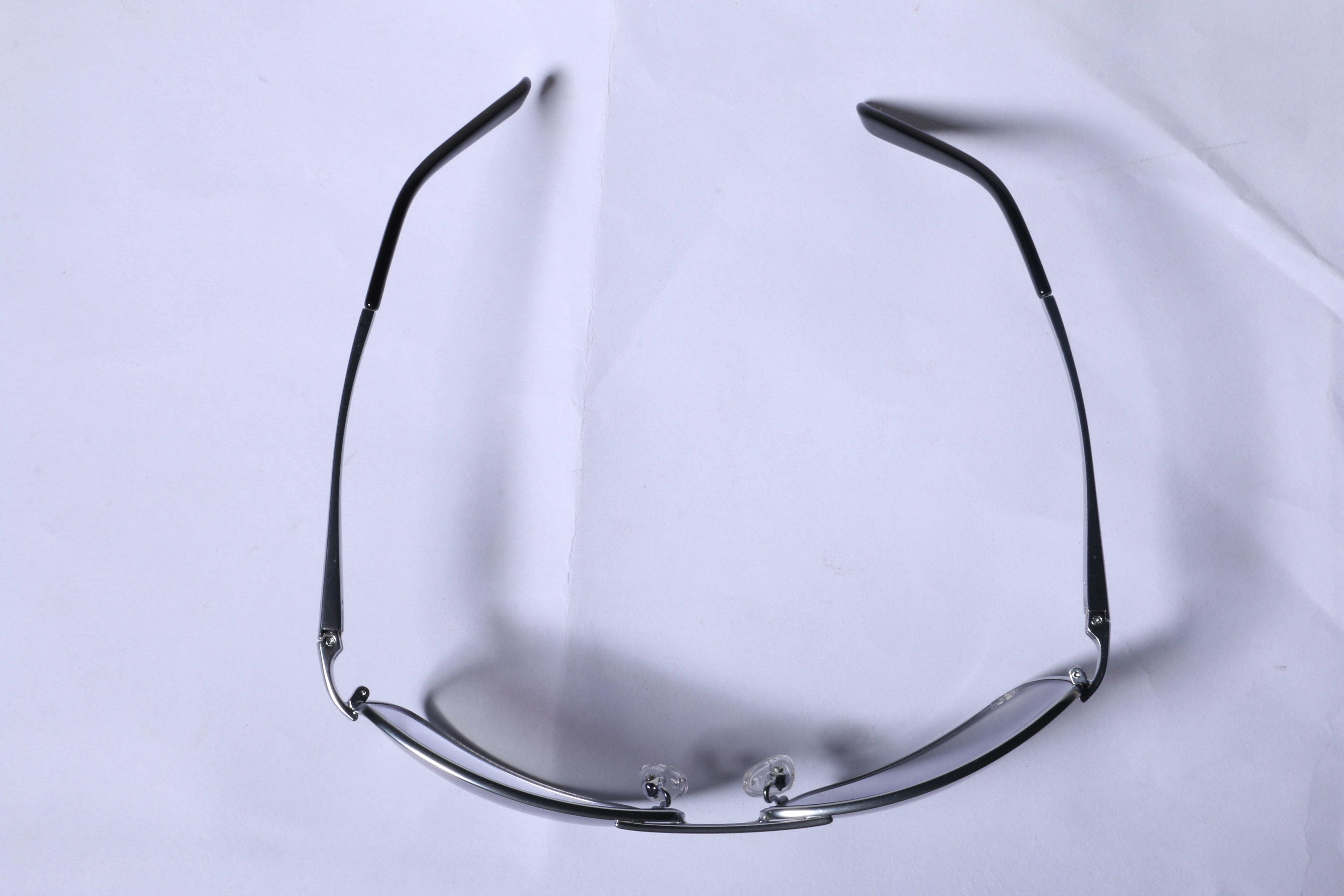 Eyeglasses for Men and Women 3D print model_16