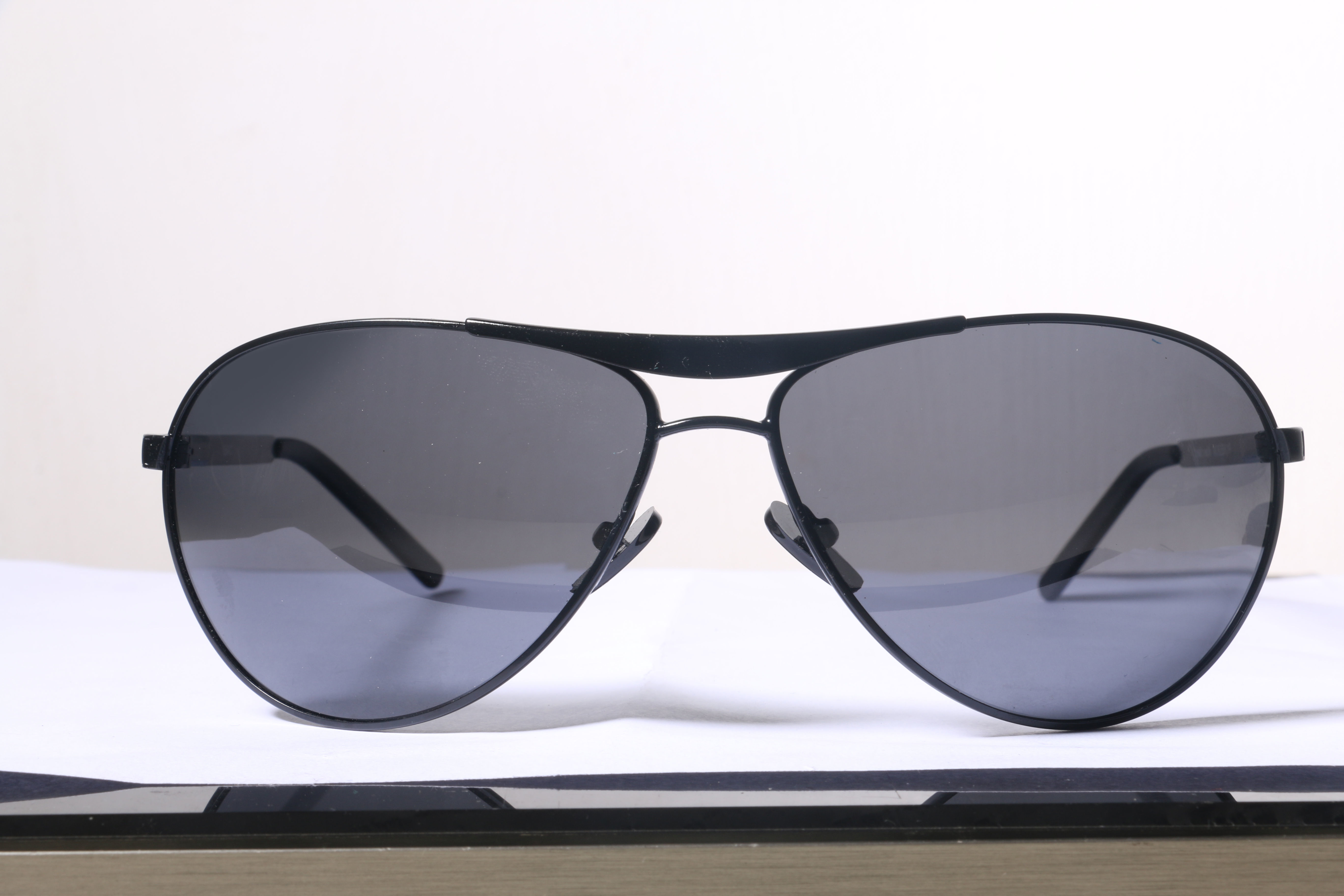 Eyeglasses for Men and Women 3D print model_9