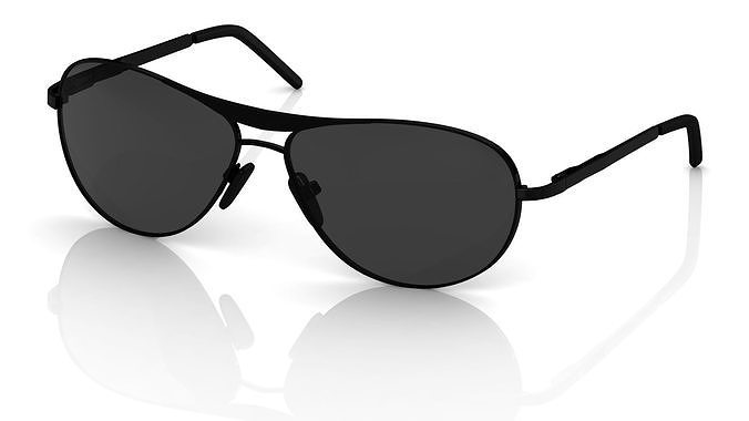 Eyeglasses for Men and Women 3D print model