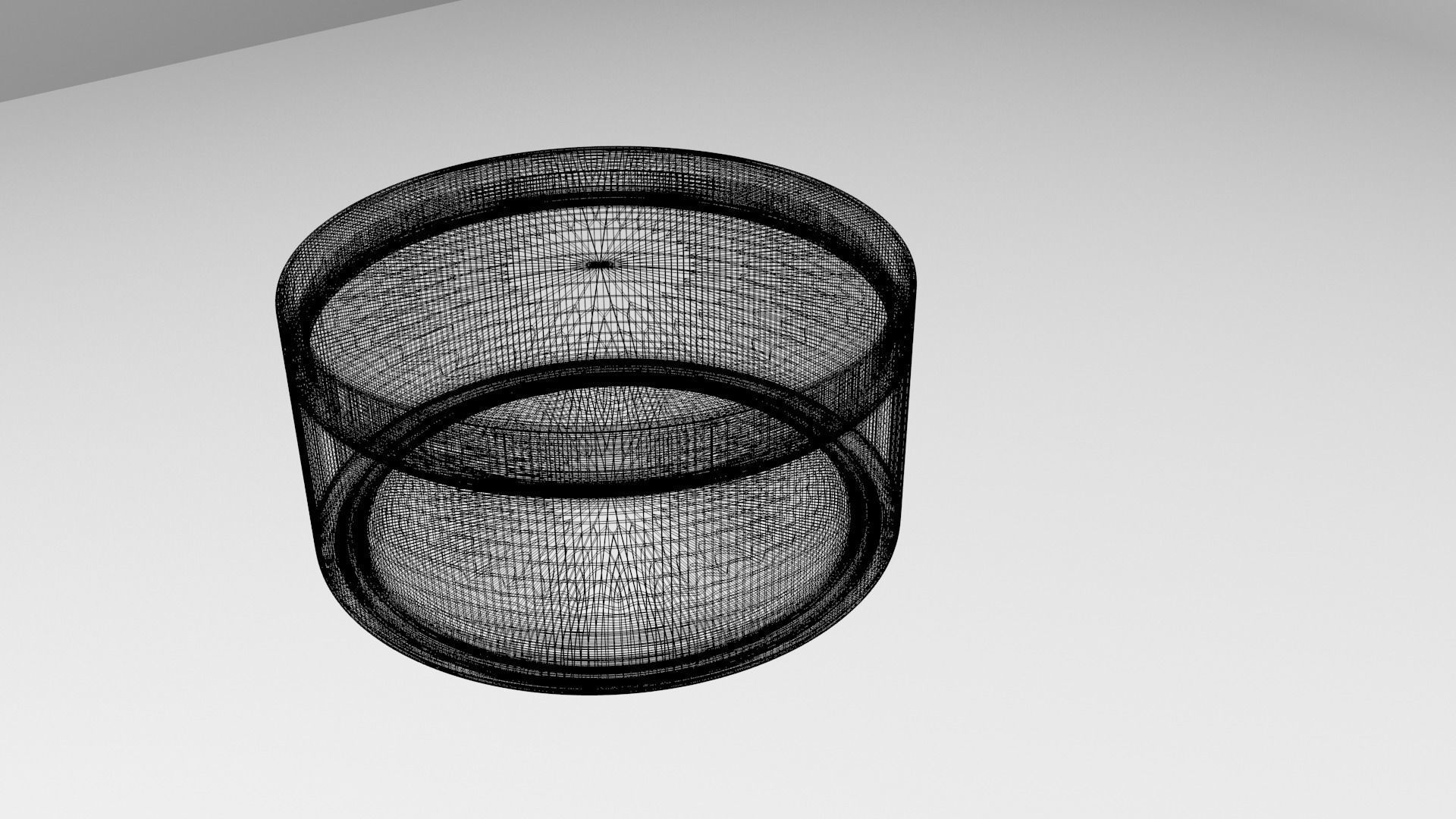 Cream Container 3 3D model_4