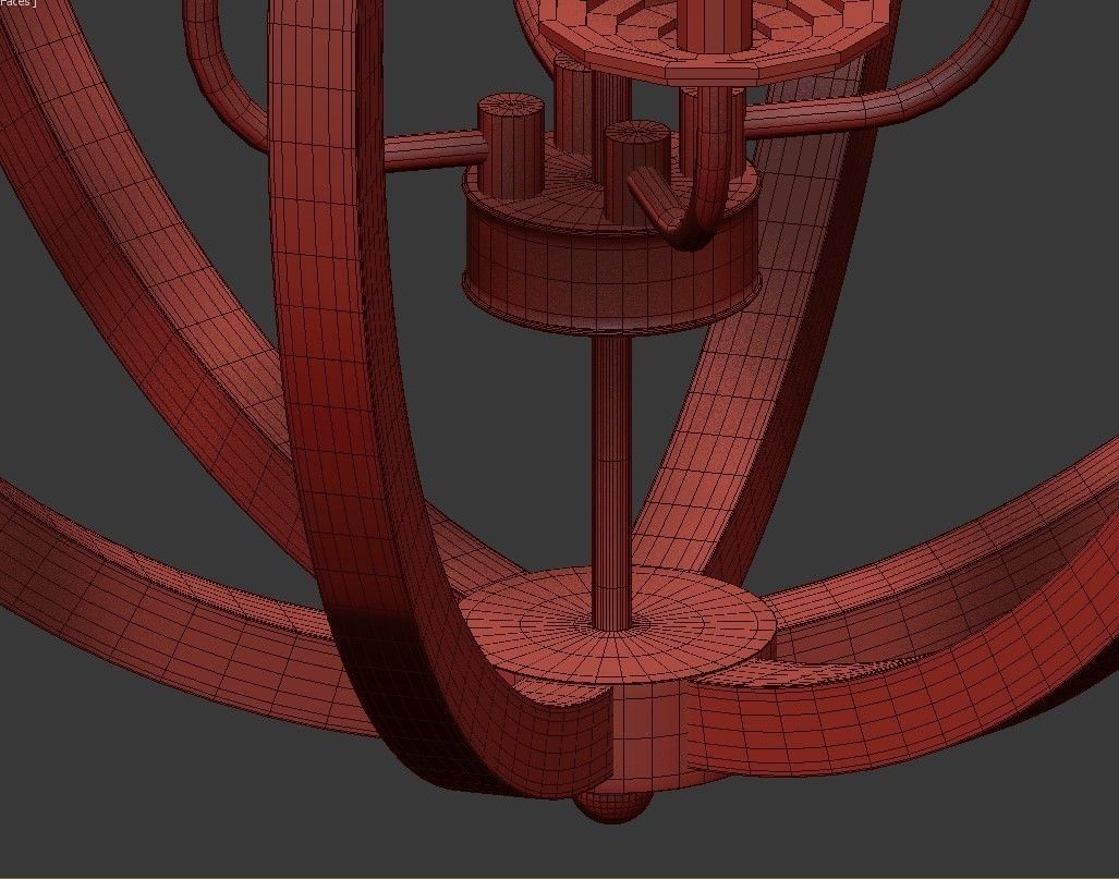 The Gray Barn Vineyard 3D model_5