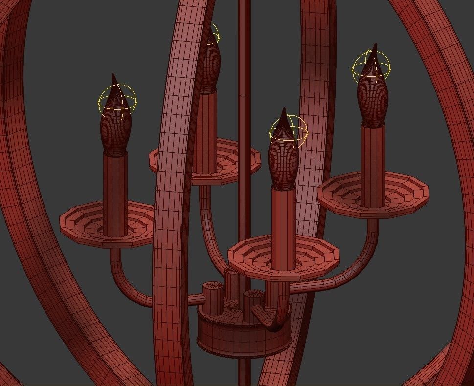 The Gray Barn Vineyard 3D model_2