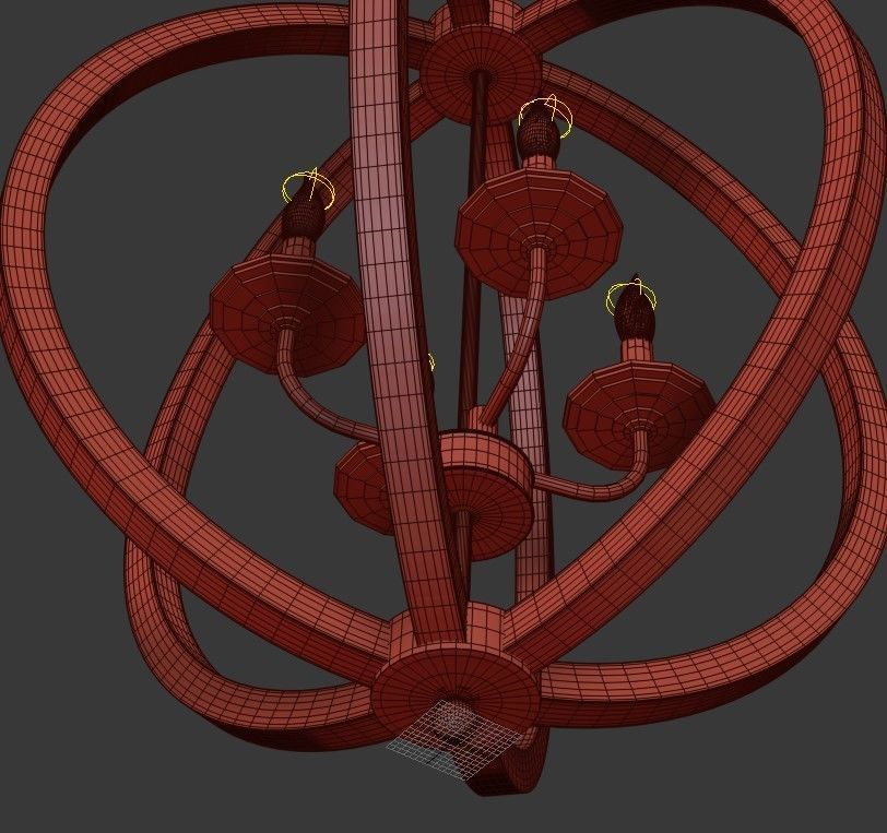 The Gray Barn Vineyard 3D model_1