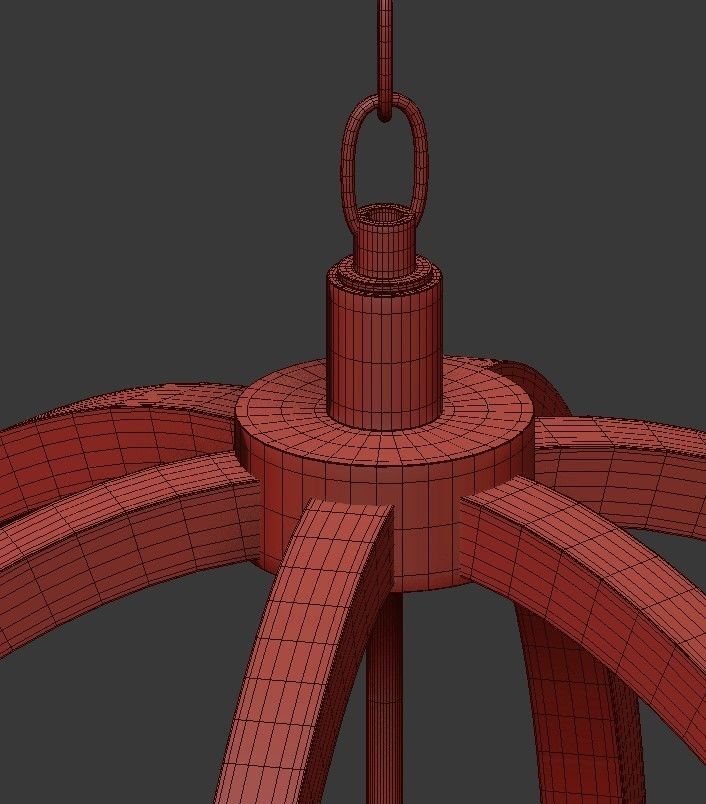 The Gray Barn Vineyard 3D model_3