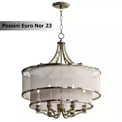 Possini Euro Nor 3D model