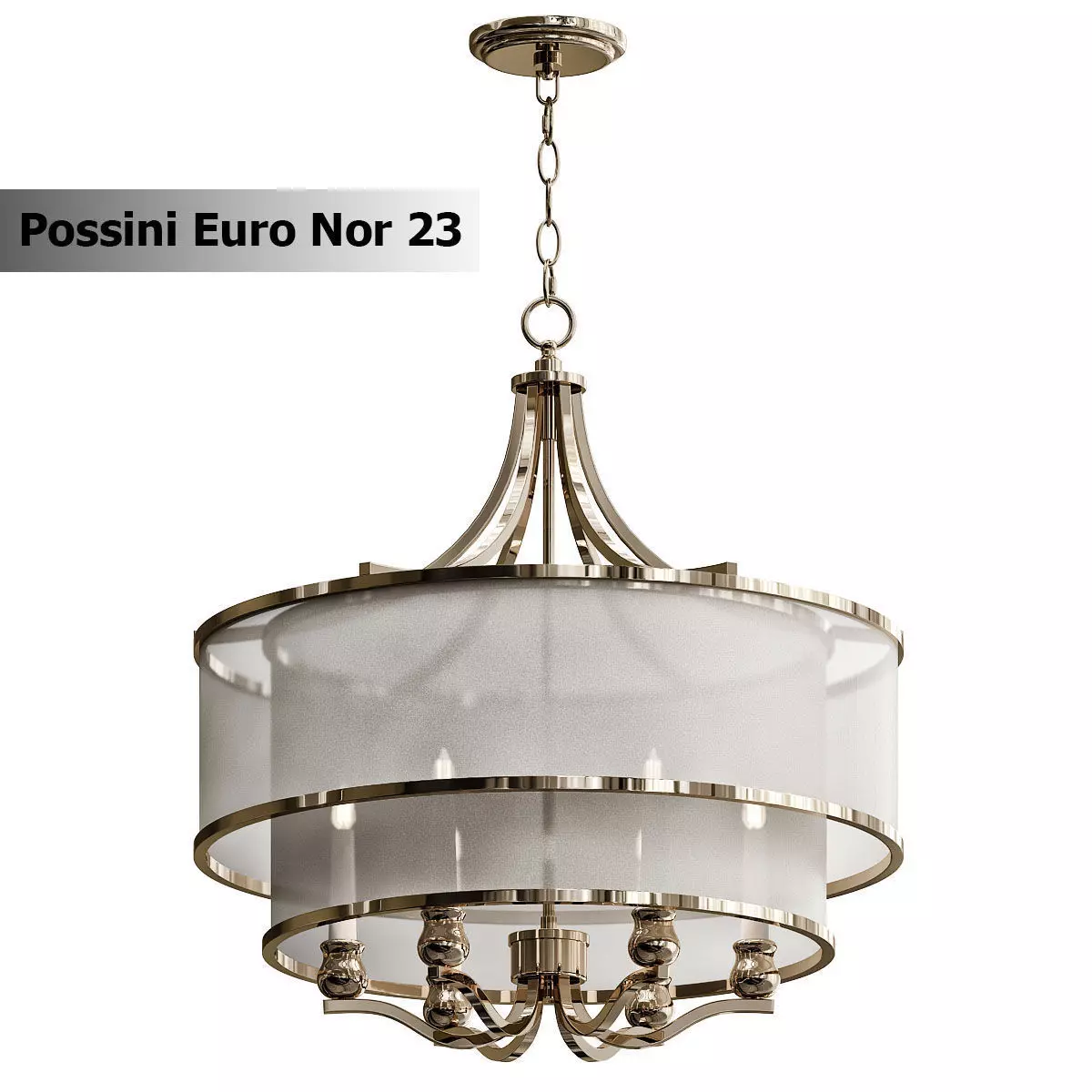 Possini Euro Nor 3D model_0
