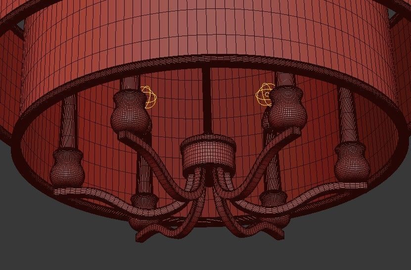 Possini Euro Nor 3D model_4