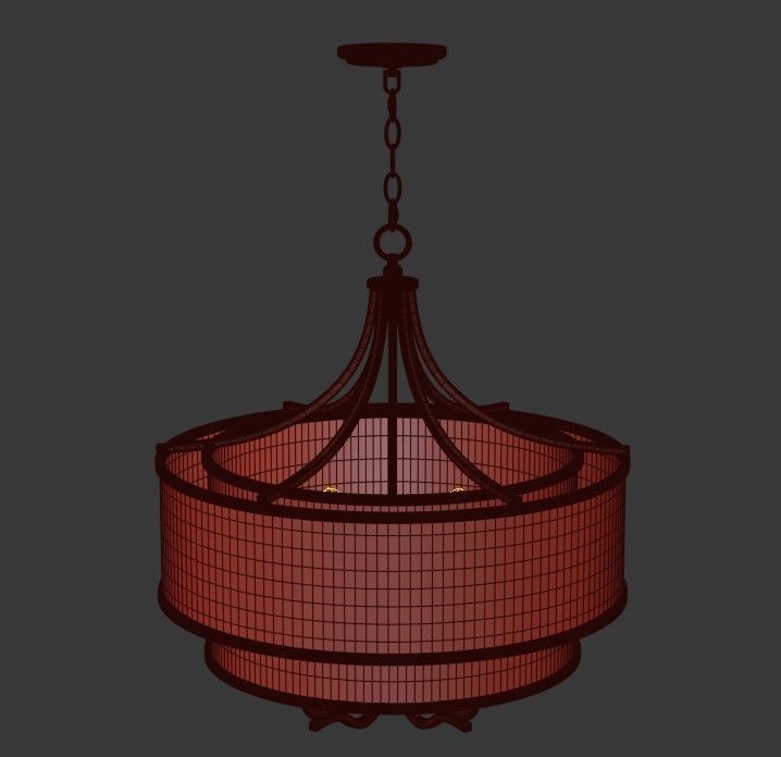 Possini Euro Nor 3D model_6