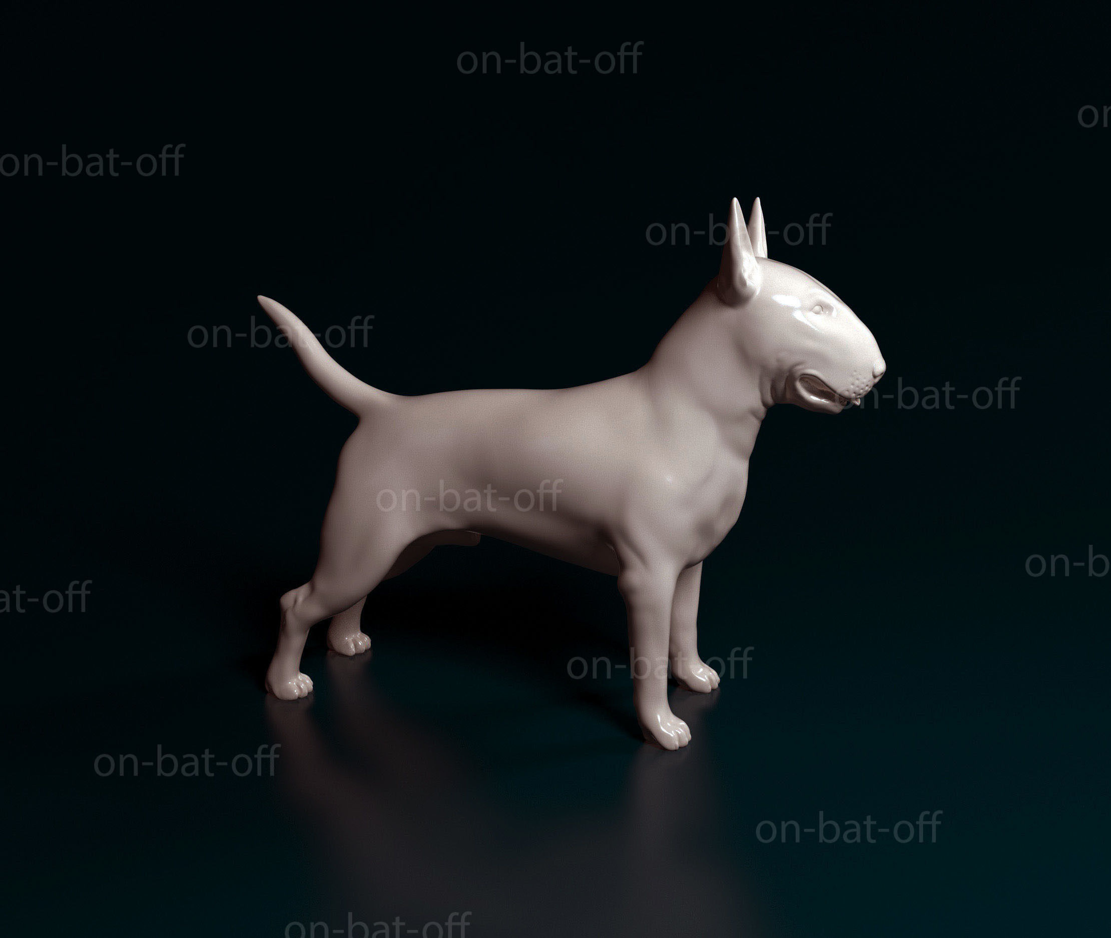 Bull terrier