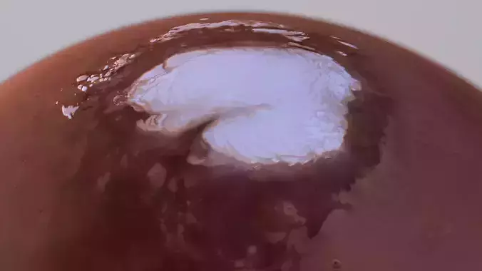 24K Mars Pro 3D Model