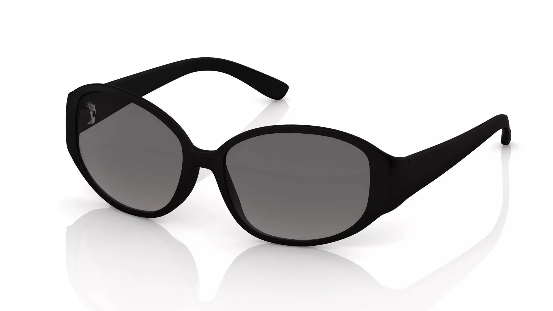 Eyeglasses for Men and Women 3D print model