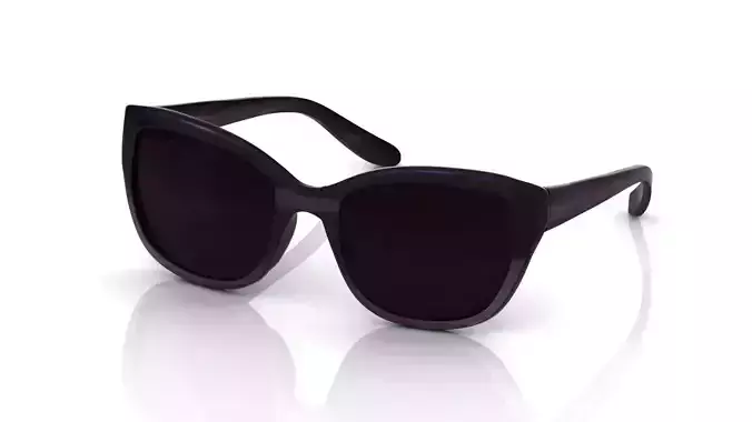 Eyeglasses for Men and Women 3D print model