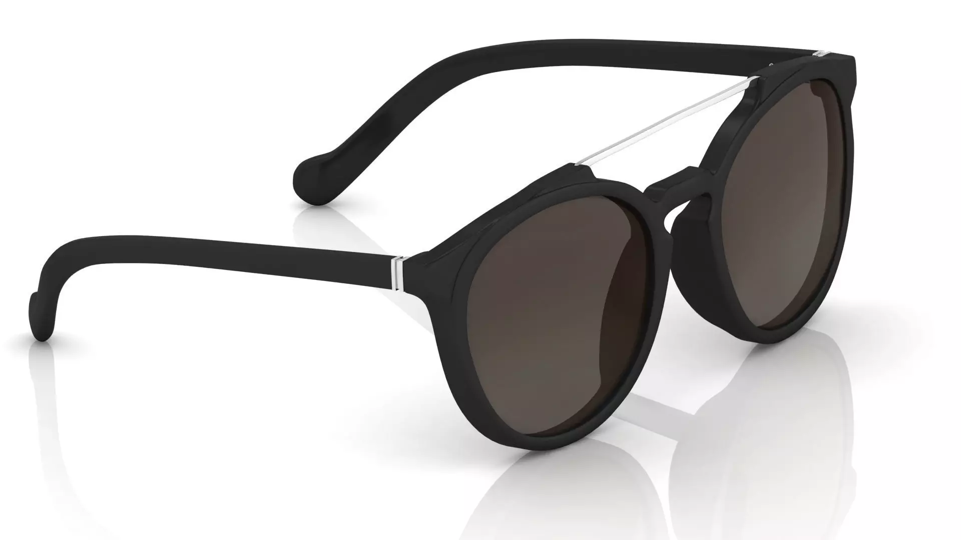 Eyeglasses for Men and Women 3D print model