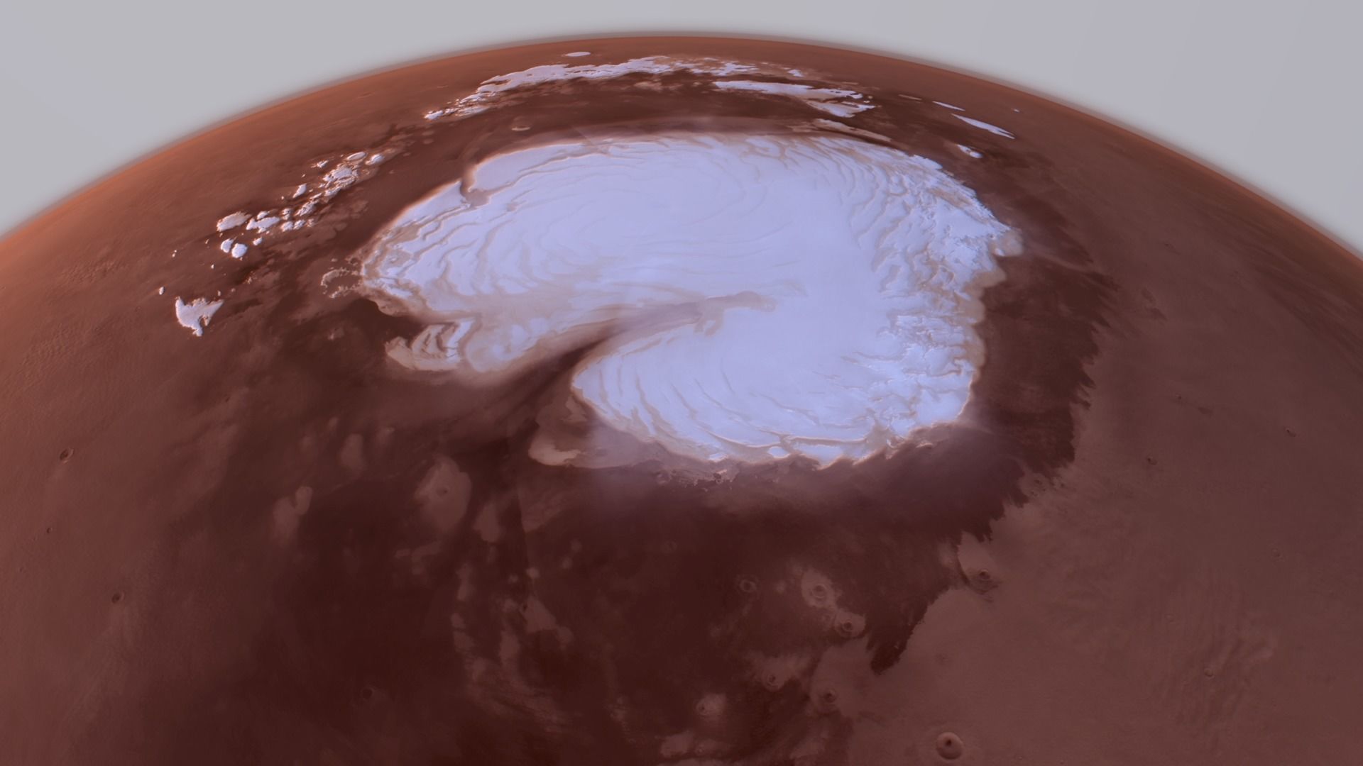 16K Mars 3D Model 3D model_5