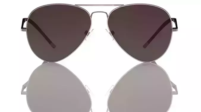 Eyeglasses for Men and Women 3D print model