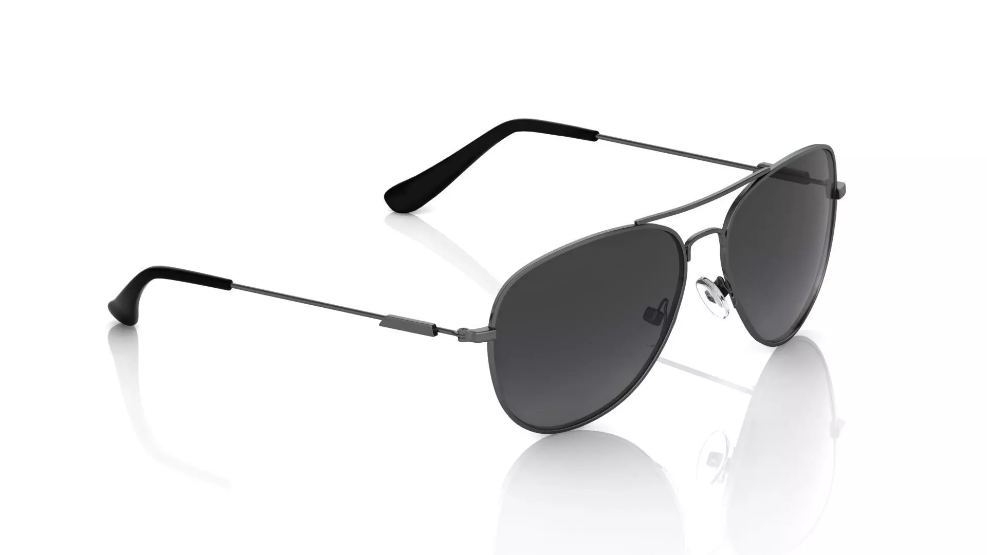 Eyeglasses for Men and Women 3D print model_0