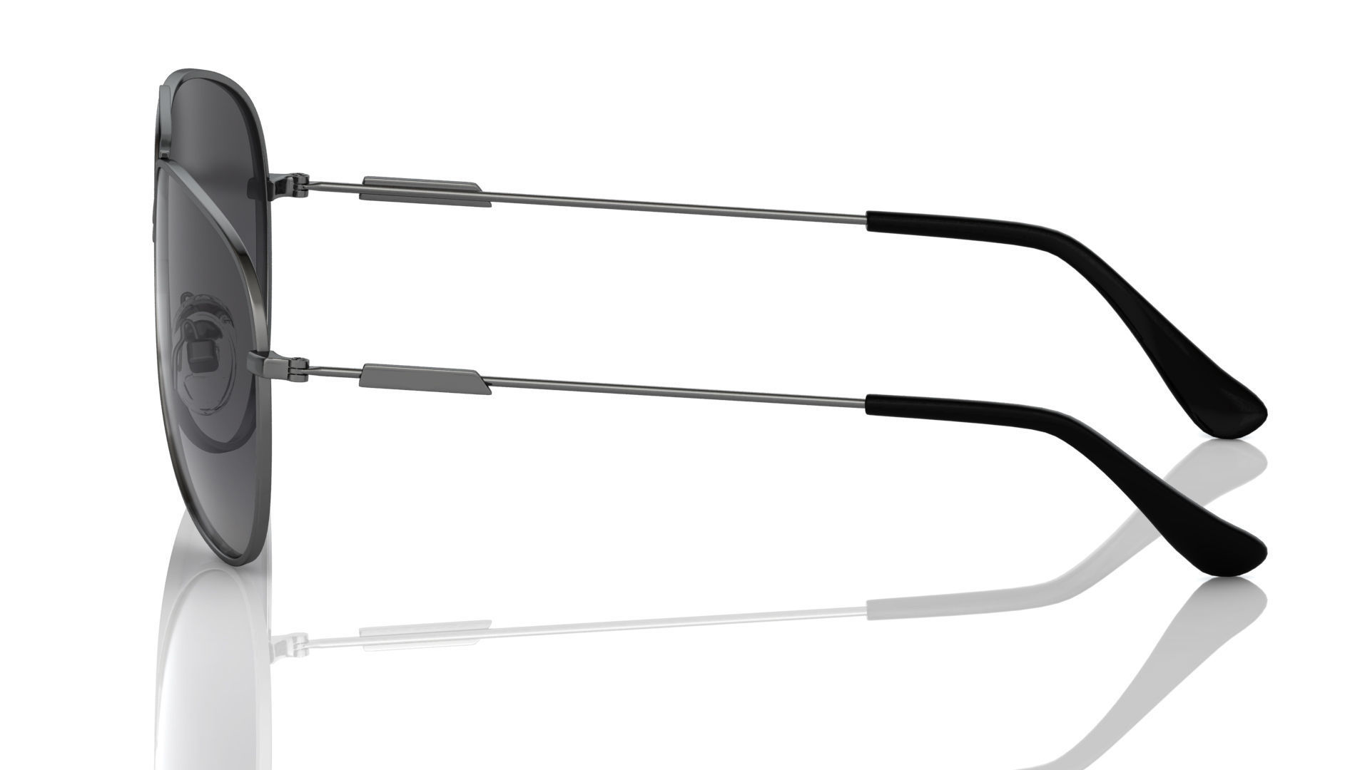 Eyeglasses for Men and Women 3D print model_3