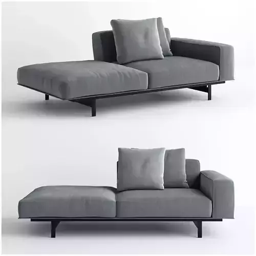 Lema Yard Sofa Unit 04