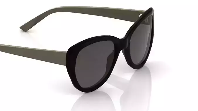 Eyeglasses for Men and Women 3D print model