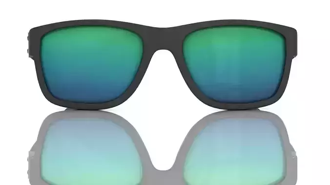 Eyeglasses for Men and Women 3D print model