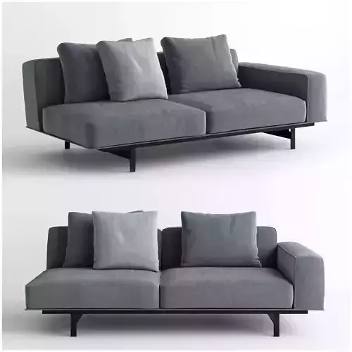 Lema Yard Sofa Unit 05