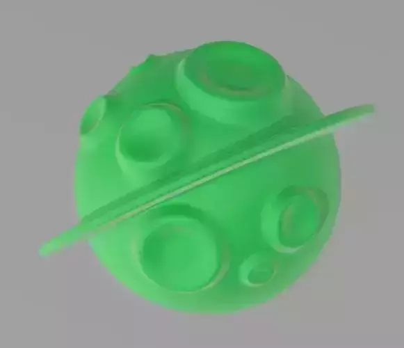 star planet bundle 3D print model