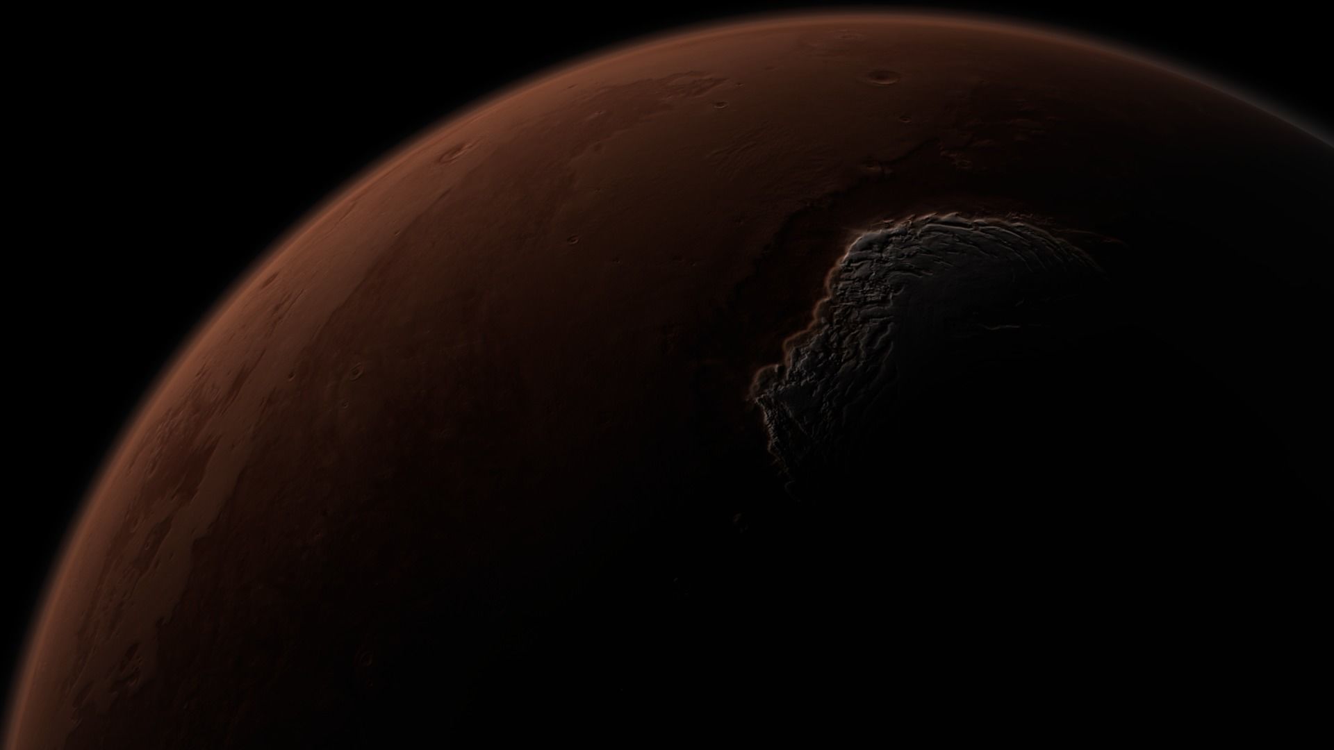 10K Mars 3D Model 3D model_8
