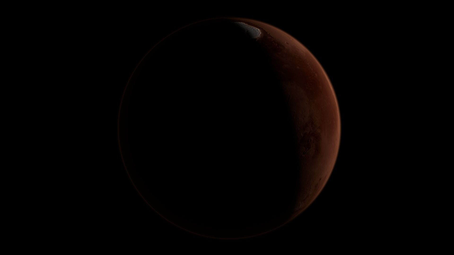 10K Mars 3D Model 3D model_5