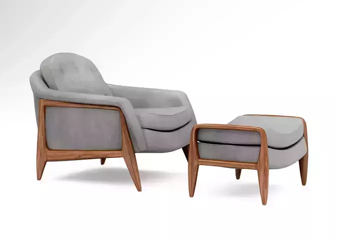 Stella Lounge Armchair