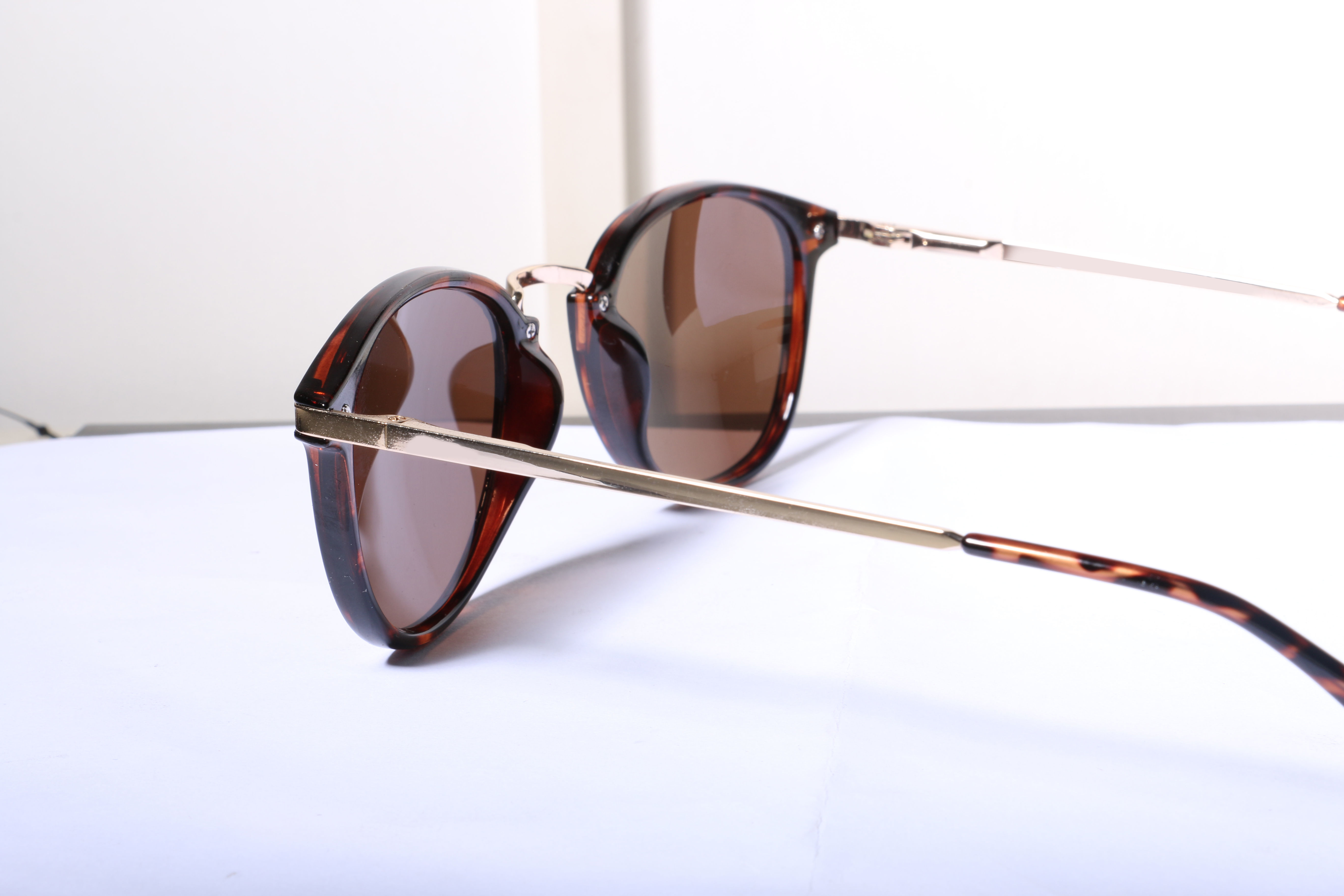 Eyeglasses for Men and Women 3D print model_11