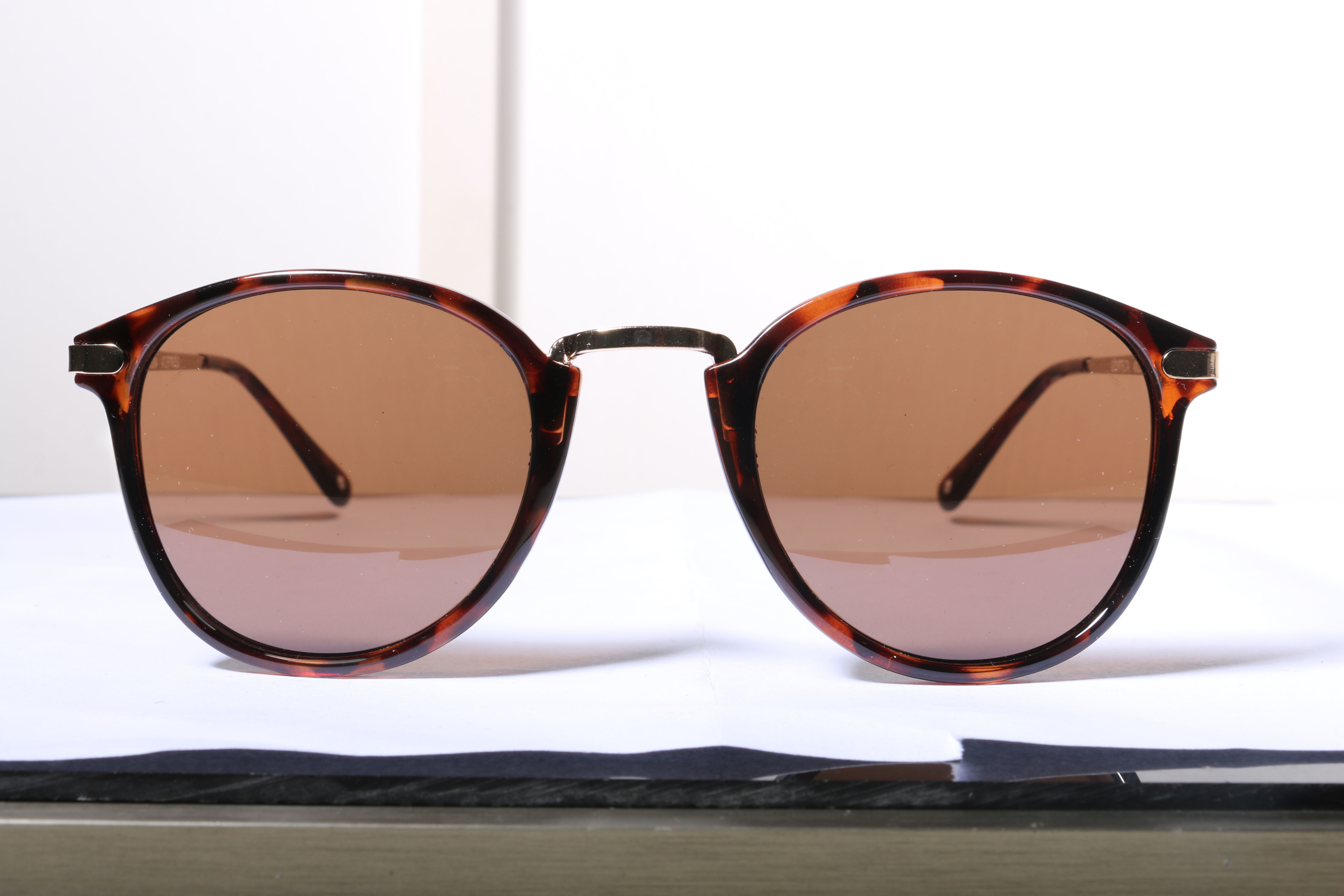 Eyeglasses for Men and Women 3D print model_17