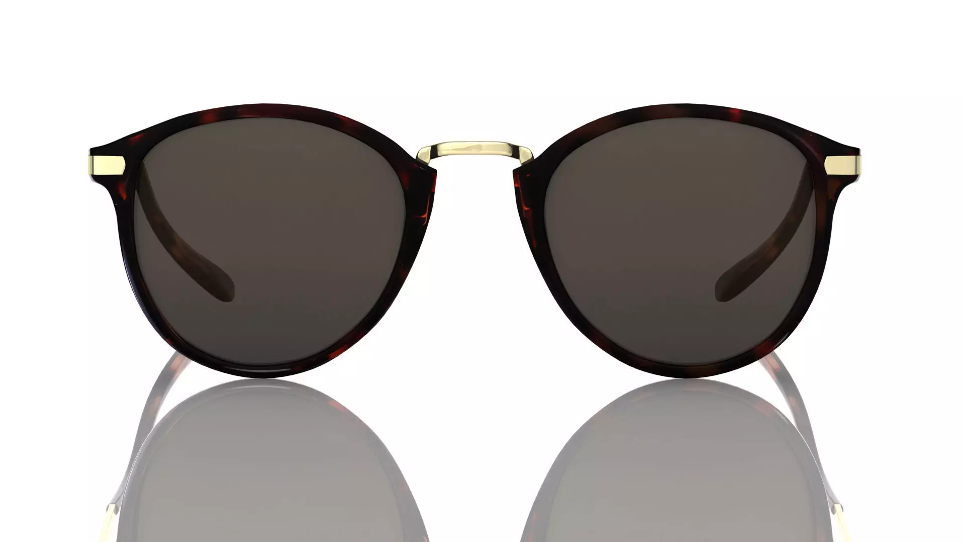 Eyeglasses for Men and Women 3D print model_0