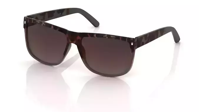 Eyeglasses for Men and Women 3D print model