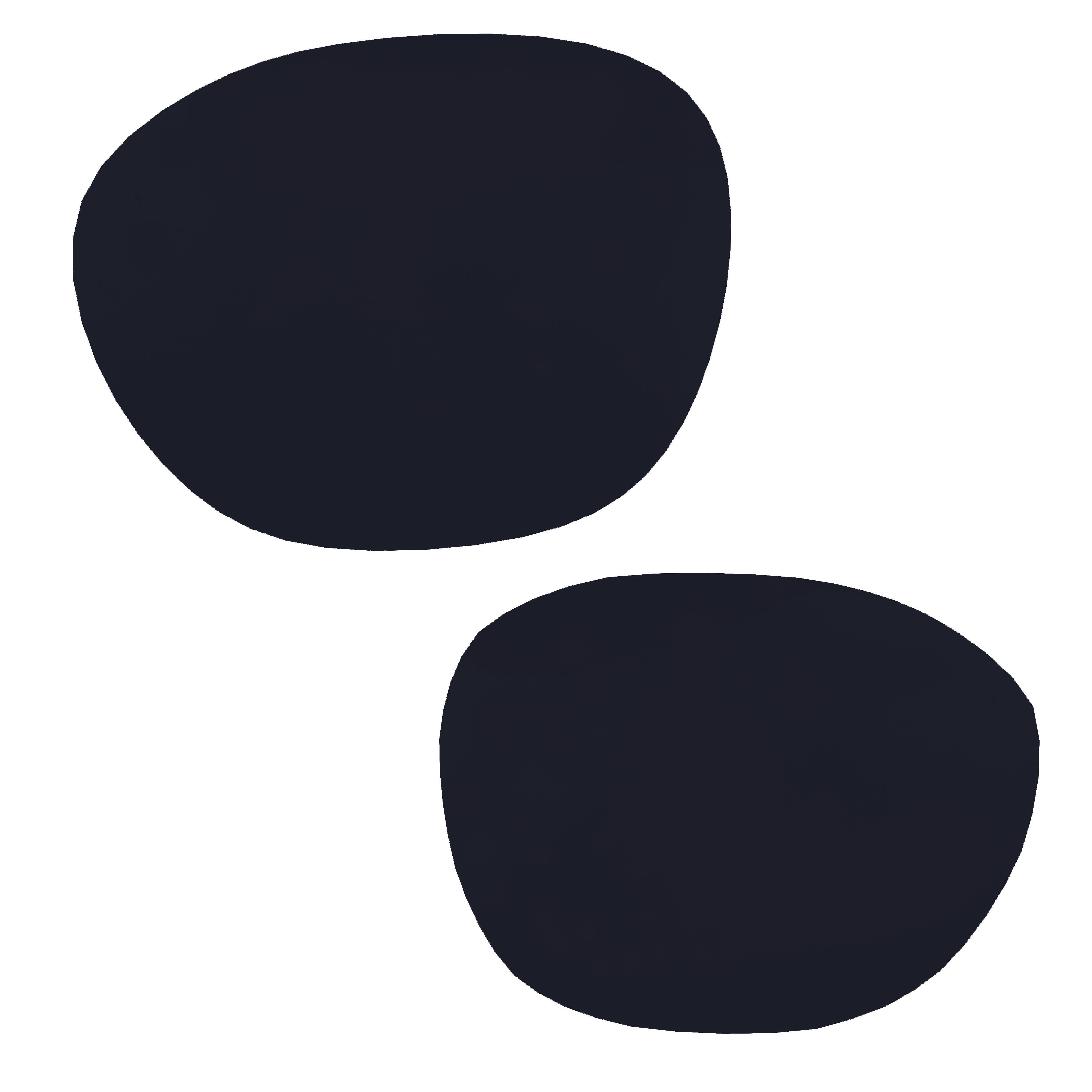 Eyeglasses for Men and Women 3D print model_12