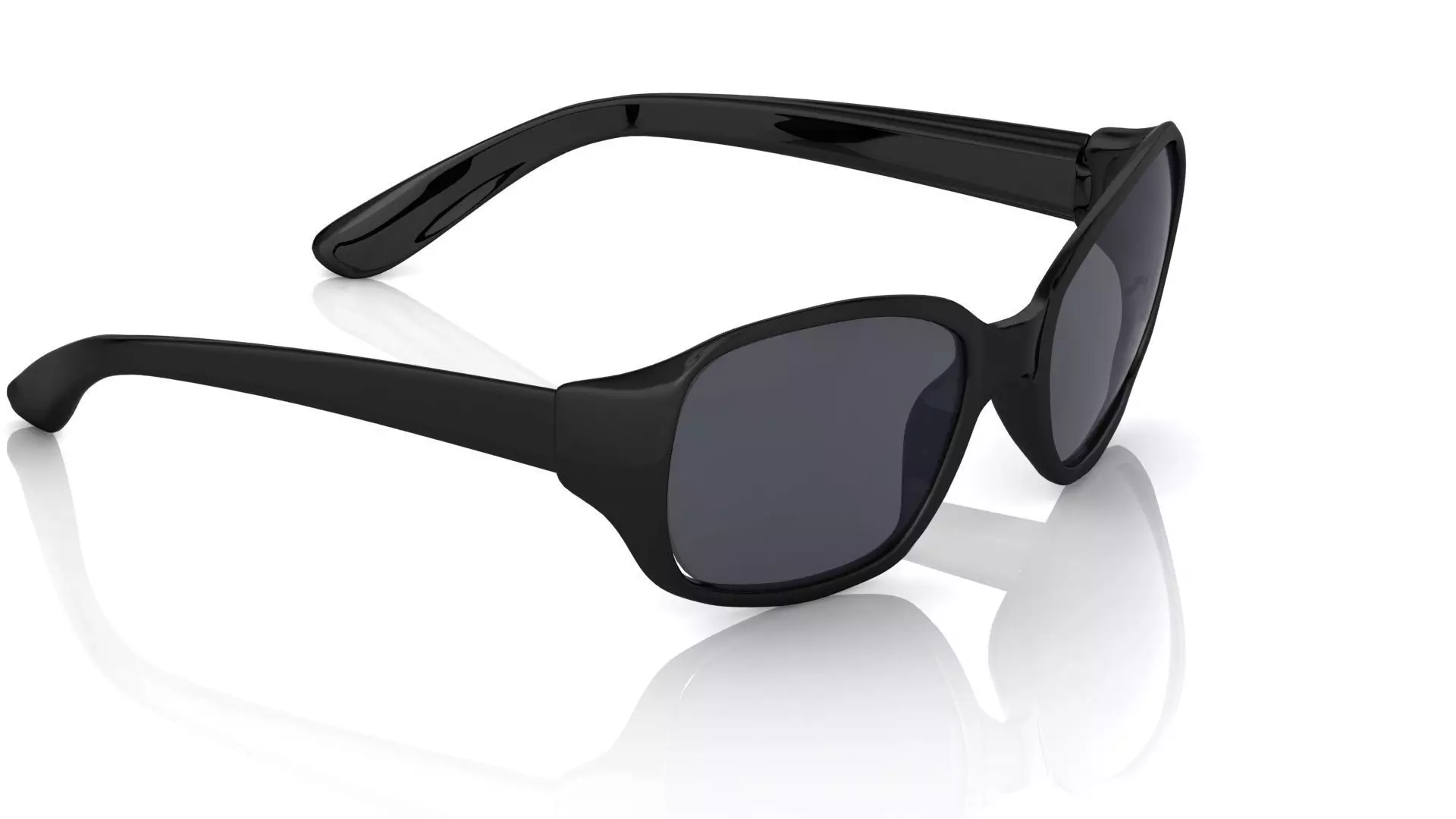 Eyeglasses for Men and Women 3D print model_0