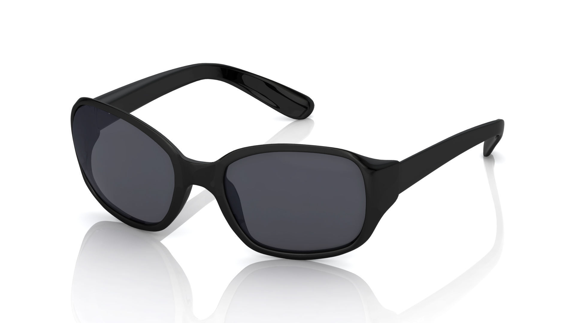 Eyeglasses for Men and Women 3D print model_2