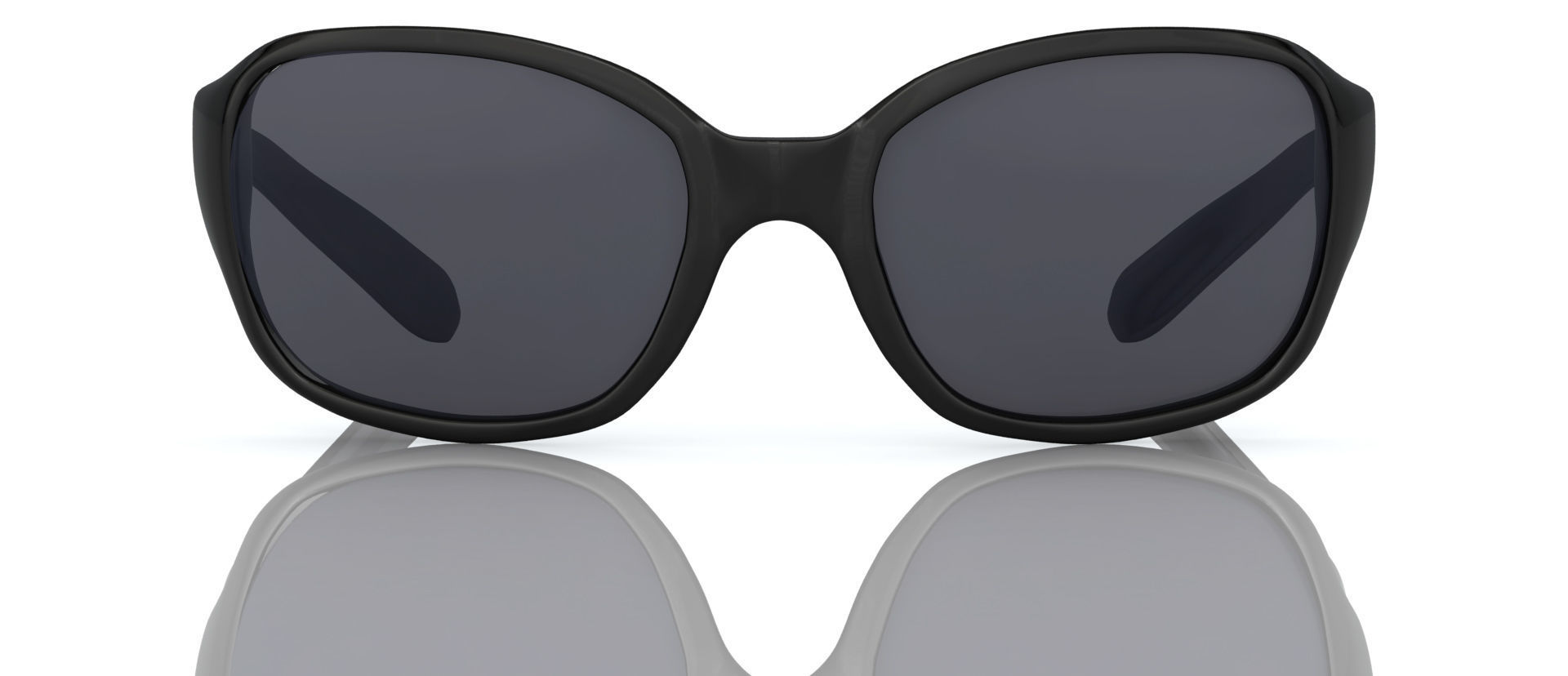 Eyeglasses for Men and Women 3D print model_1