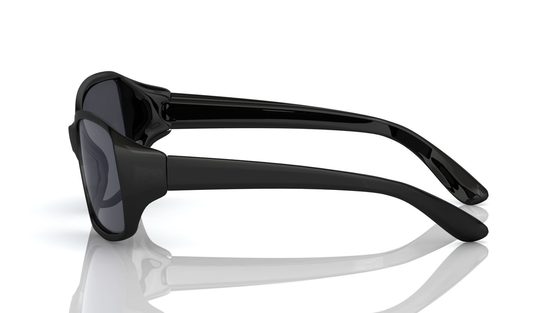 Eyeglasses for Men and Women 3D print model_3