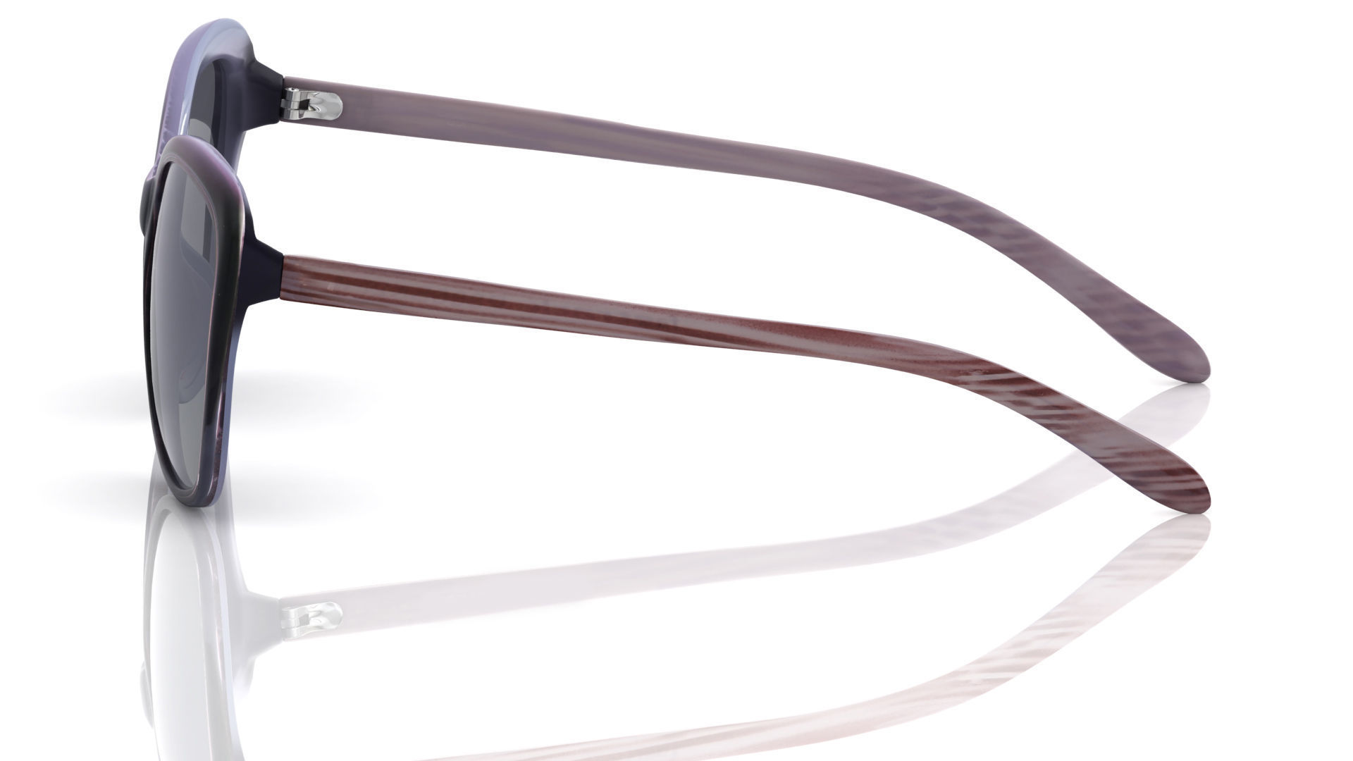 Eyeglasses for Men and Women 3D print model_1