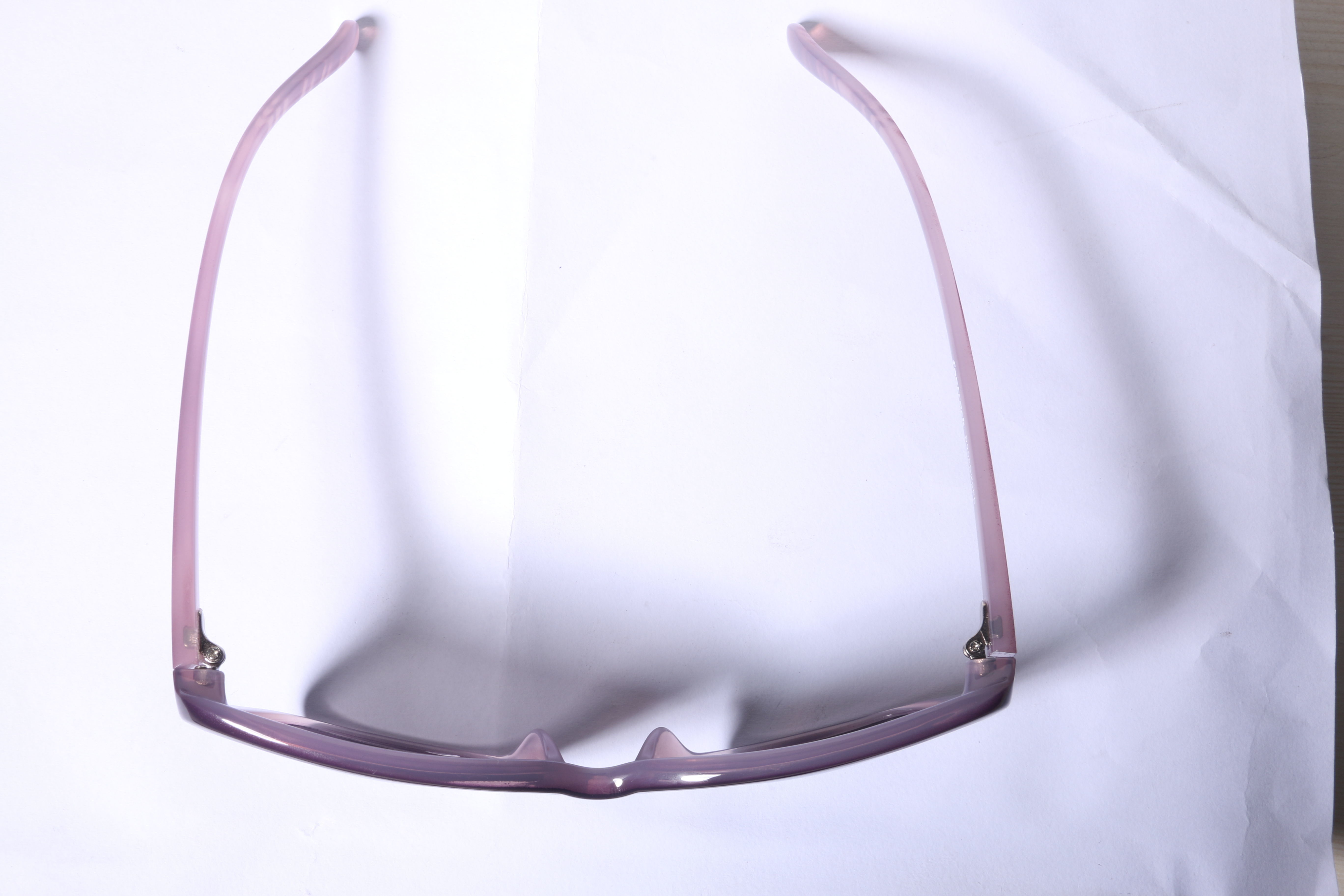 Eyeglasses for Men and Women 3D print model_10