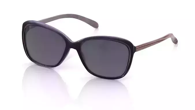 Eyeglasses for Men and Women 3D print model Eyeglasses for Men and Women 3D print model