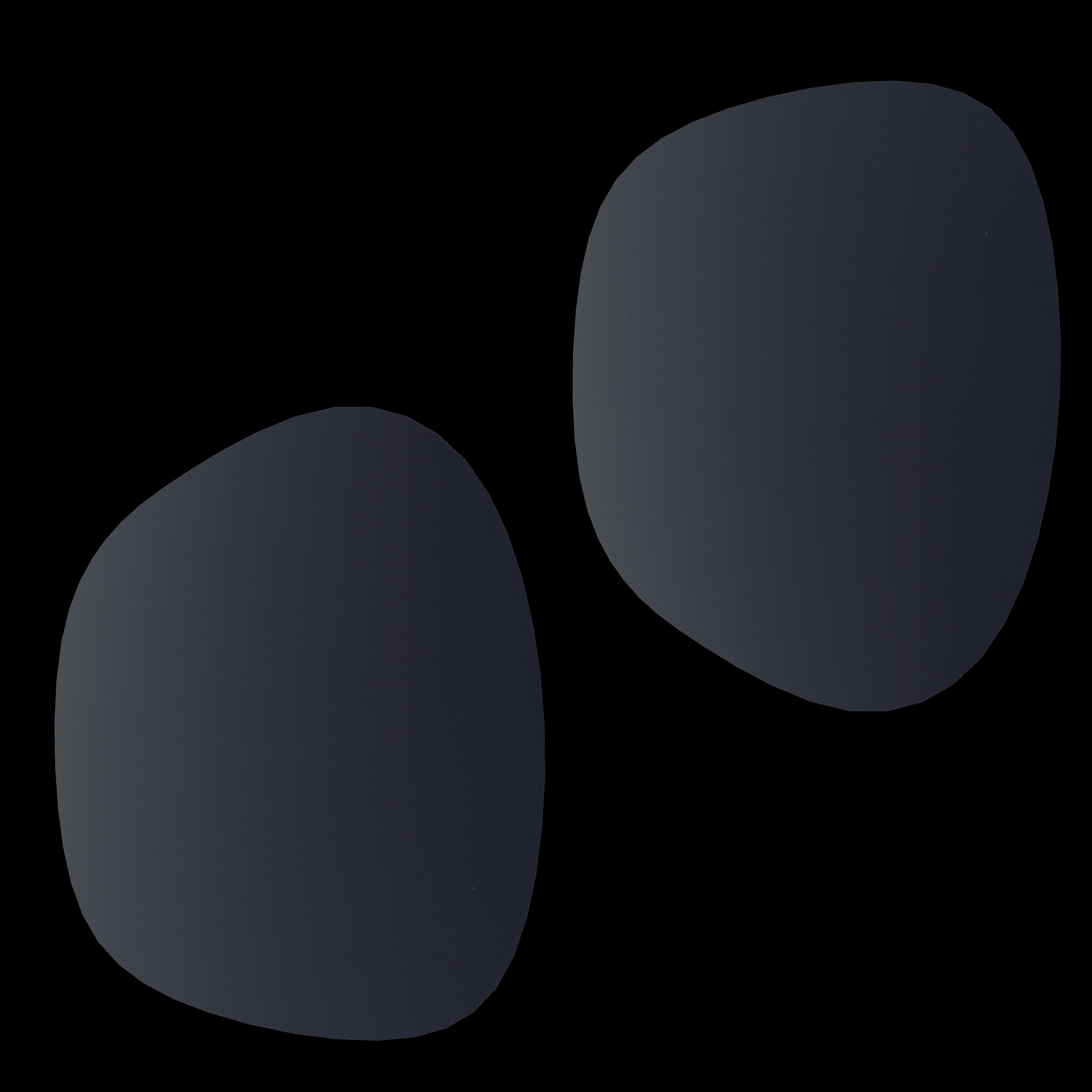 Eyeglasses for Men and Women 3D print model_8