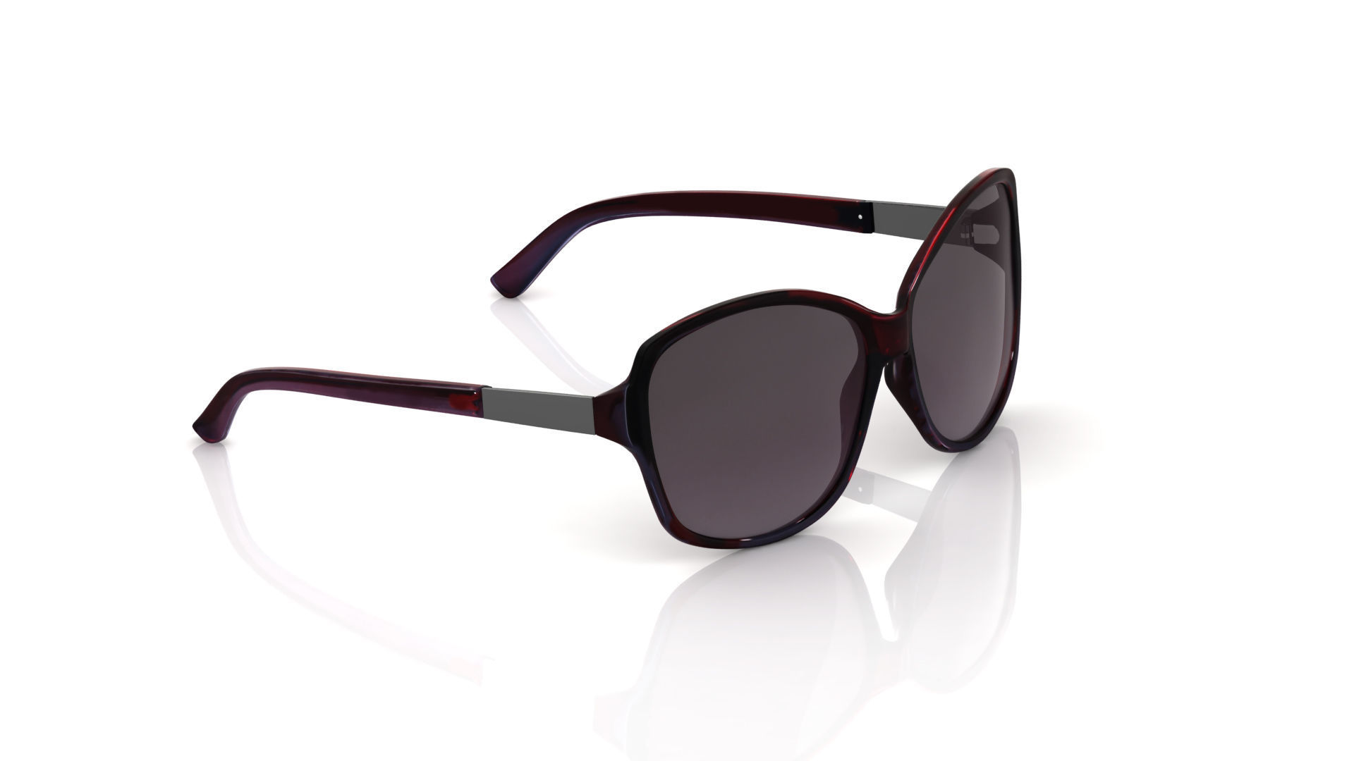 Eyeglasses for Men and Women 3D print model_3