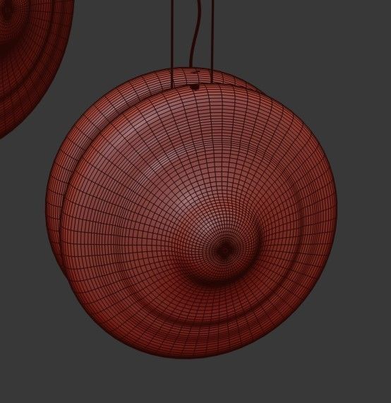 Valve vale 3D model_2