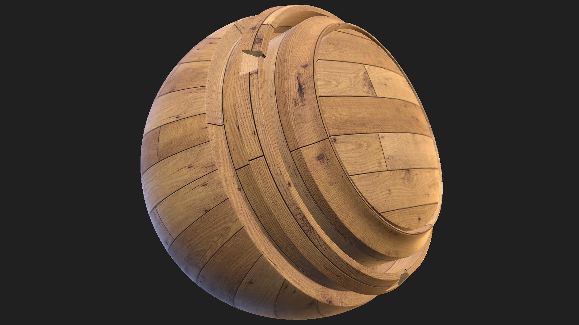 Independence Hardwood Heritage Wood Floor Planks Texture Set 4k Texture_6