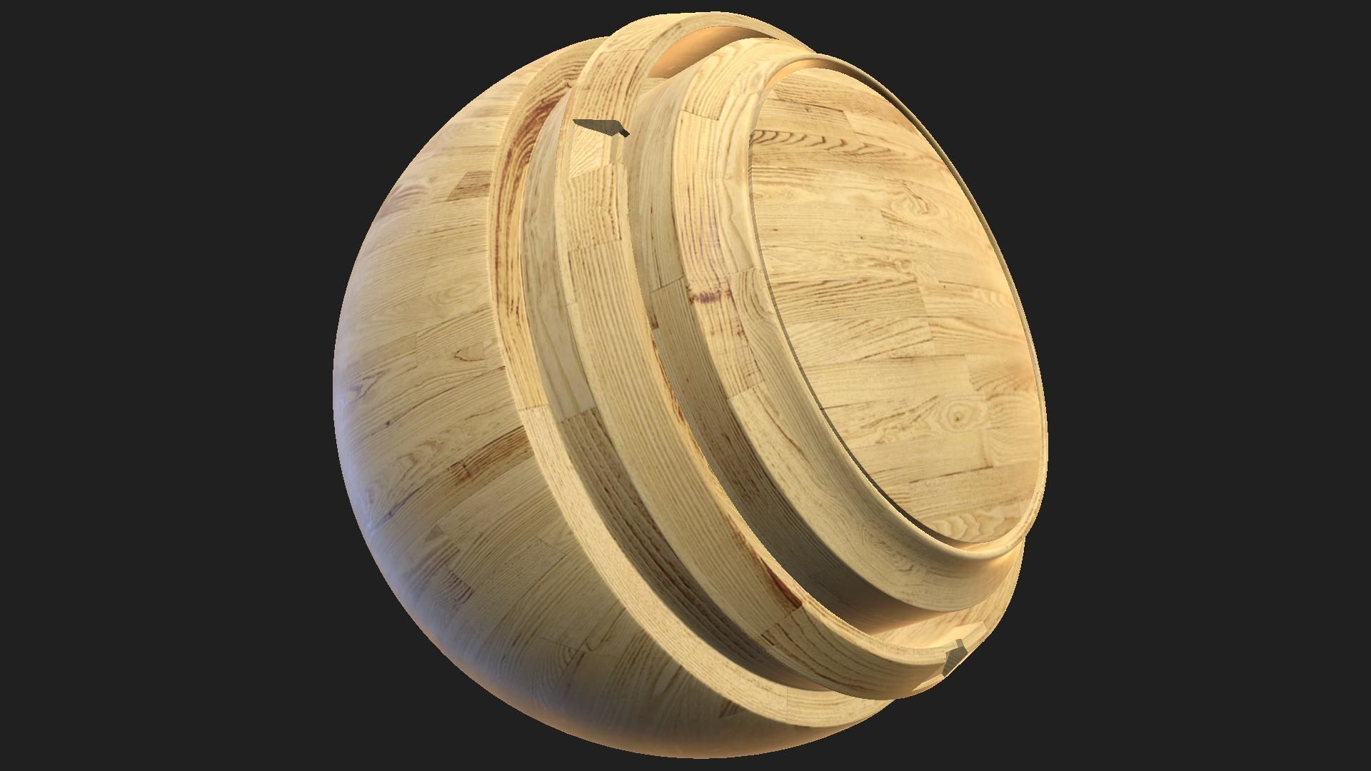 Independence Hardwood Heritage Wood Floor Planks Texture Set 4k Texture_7