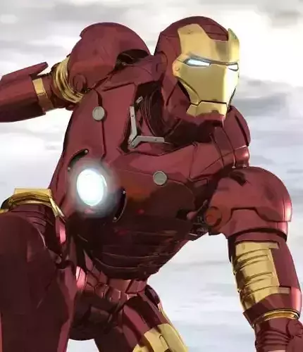 IronMan Comics