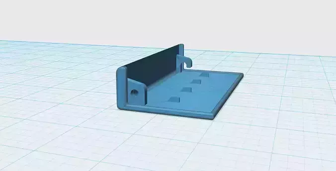 Refrigerator Grip - freezer compartment
