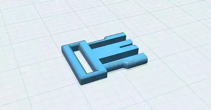 Backpack key replacement