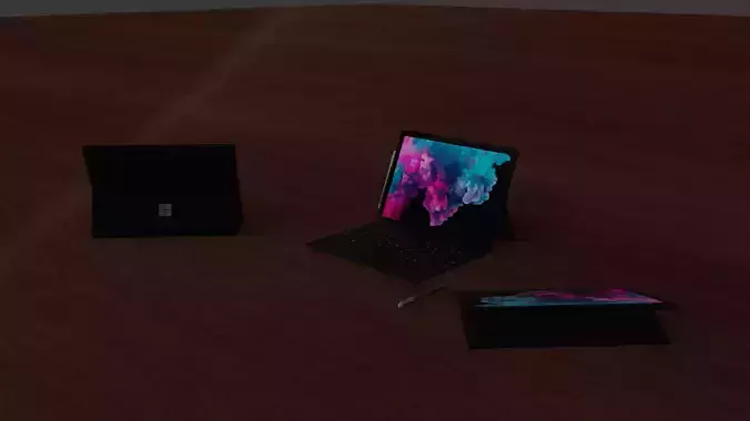 Microsoft Surface Pro 6